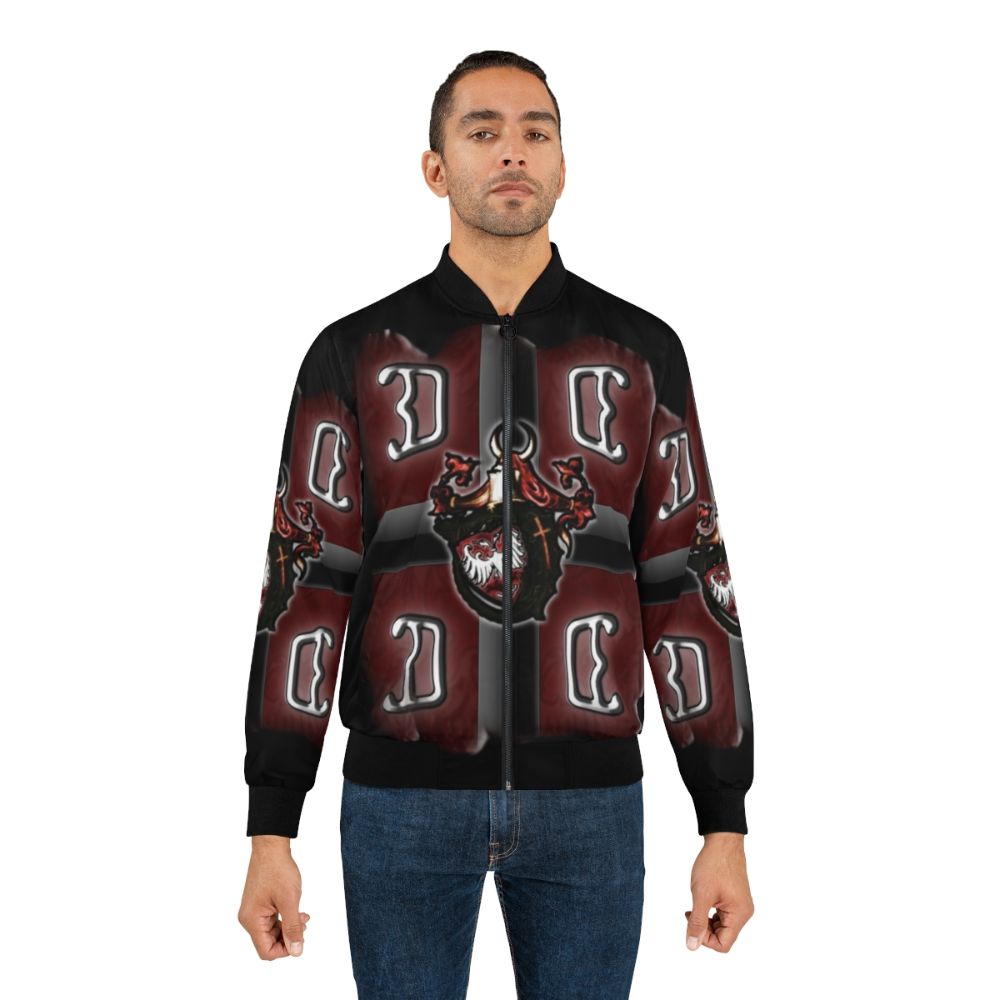 Serbia Serbian Srbija Bomber Jacket - Lifestyle