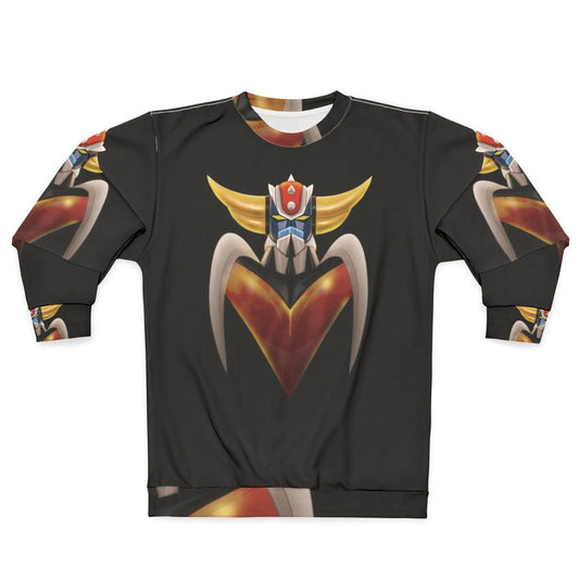 Ufo Robot Grendizer Anime Sweatshirt