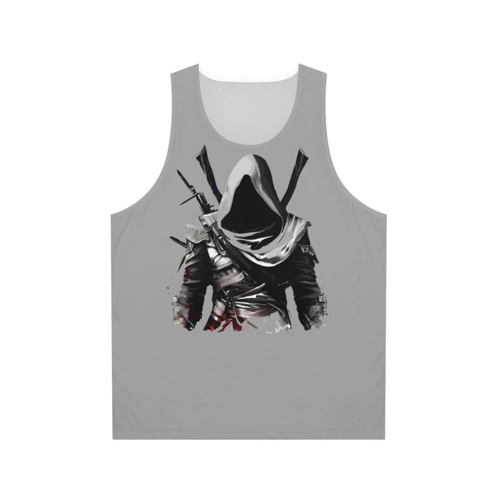 Assassin's Creed gaming tank top