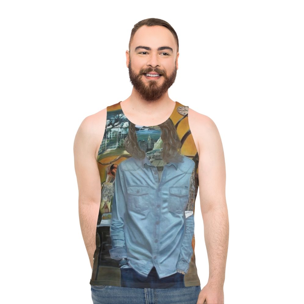 Hozier Unisex Tank Top - men