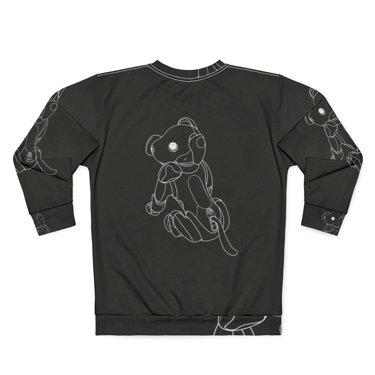 Aibo ERS-1000 Robotic Dog Sweatshirt - Back