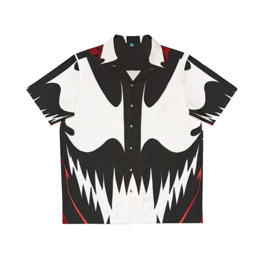 Carnage Is Coming Venom Inspired Hawaiian Shirt