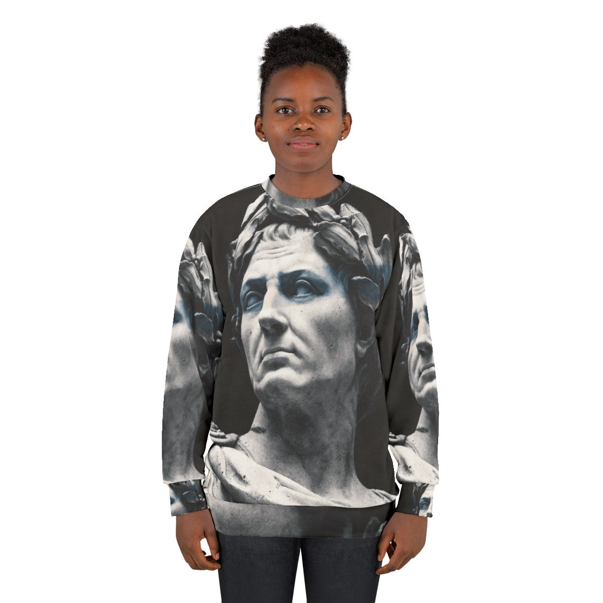 Caesar Roman General Sweatshirt - women