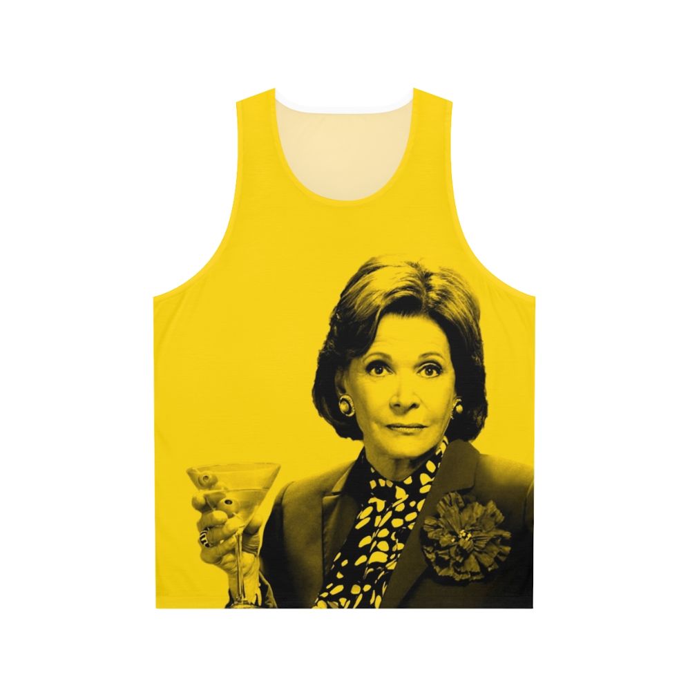 Lucille Bluth Arrested Development Unisex Tank Top