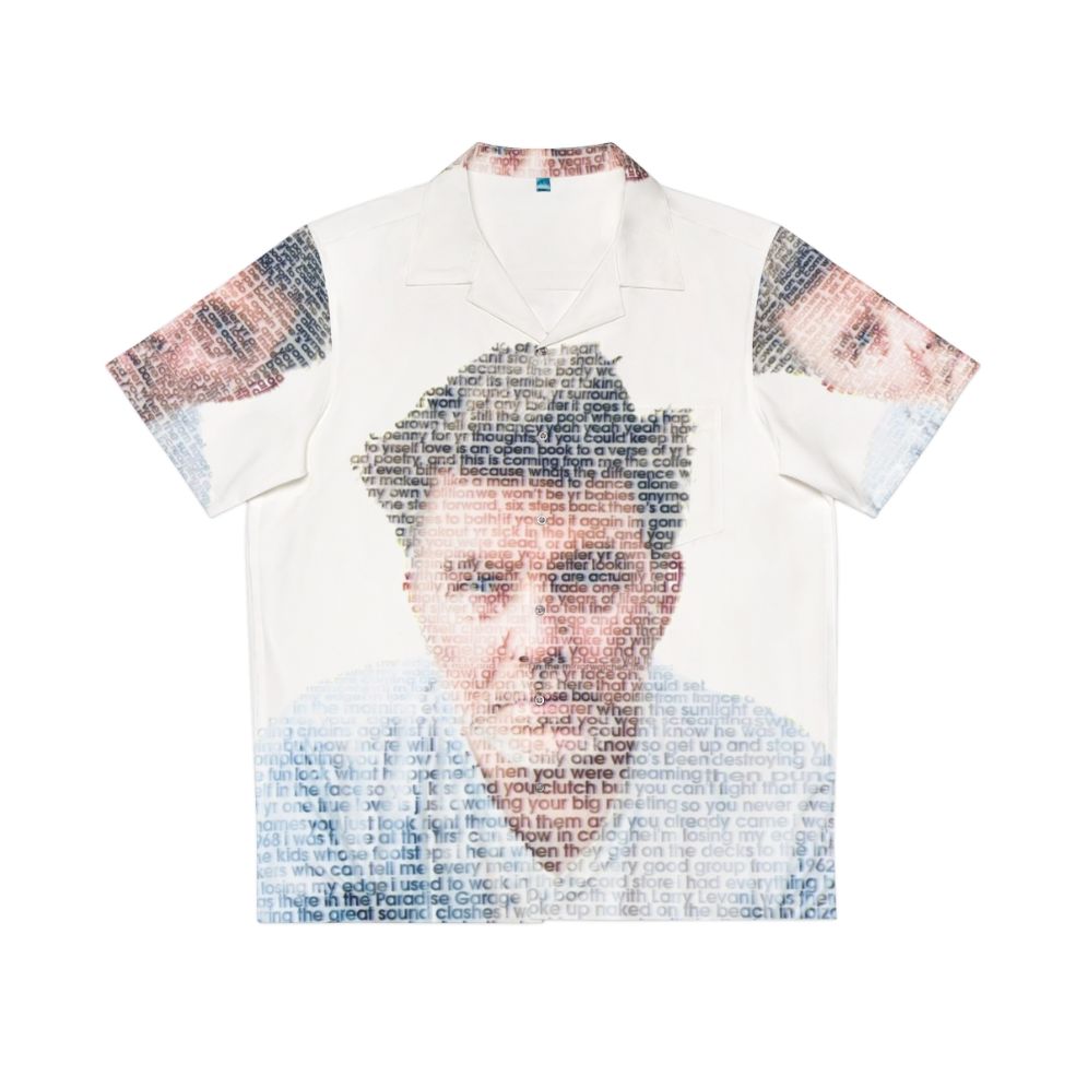 LCD Soundsystem Hawaiian Shirt