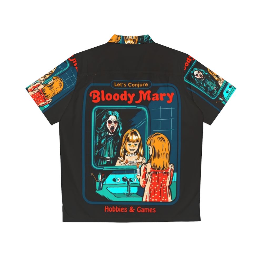 Bloody Mary Hawaiian Shirt - Back