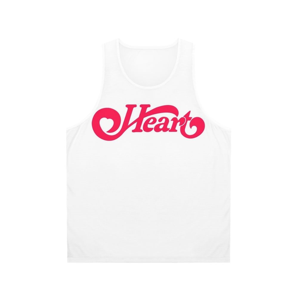 Unisex music band classic rock tank top