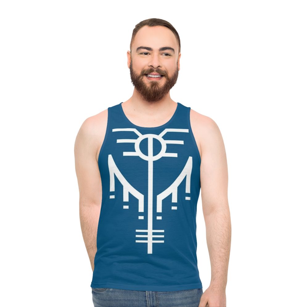 Valkyrie Insignia Unisex Tank Top - men