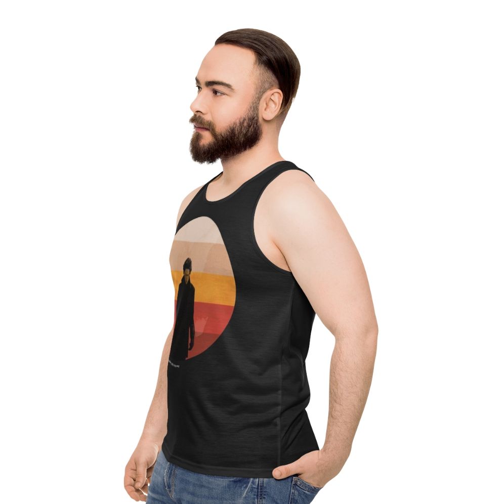 Dune 2020 Inkpress Unisex Tank Top - men side