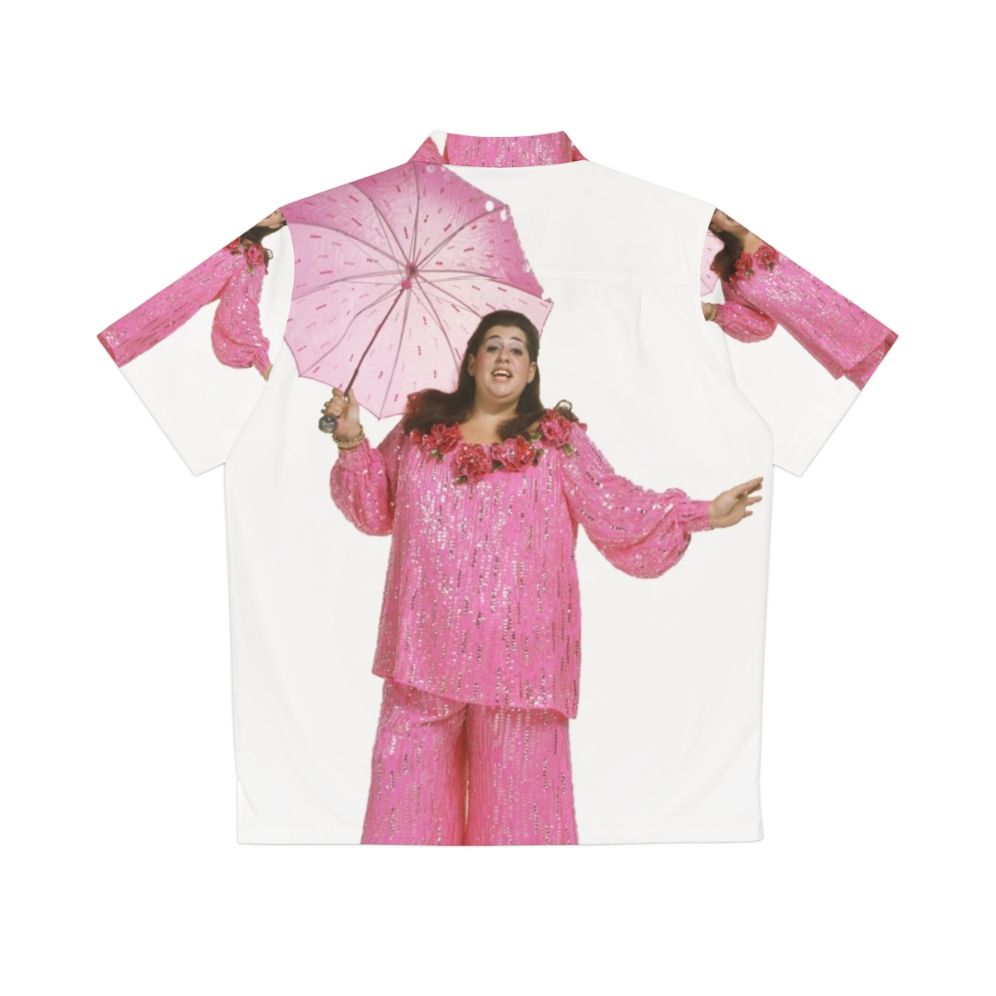 Cass Elliot Hawaiian Shirt - Back