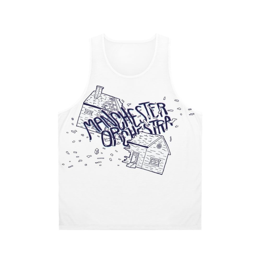 Manchester Orchestra Unisex Alternative Rock Tank Top