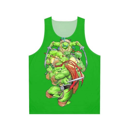 Teenage Mutant Ninja Turtles Unisex Tank Top