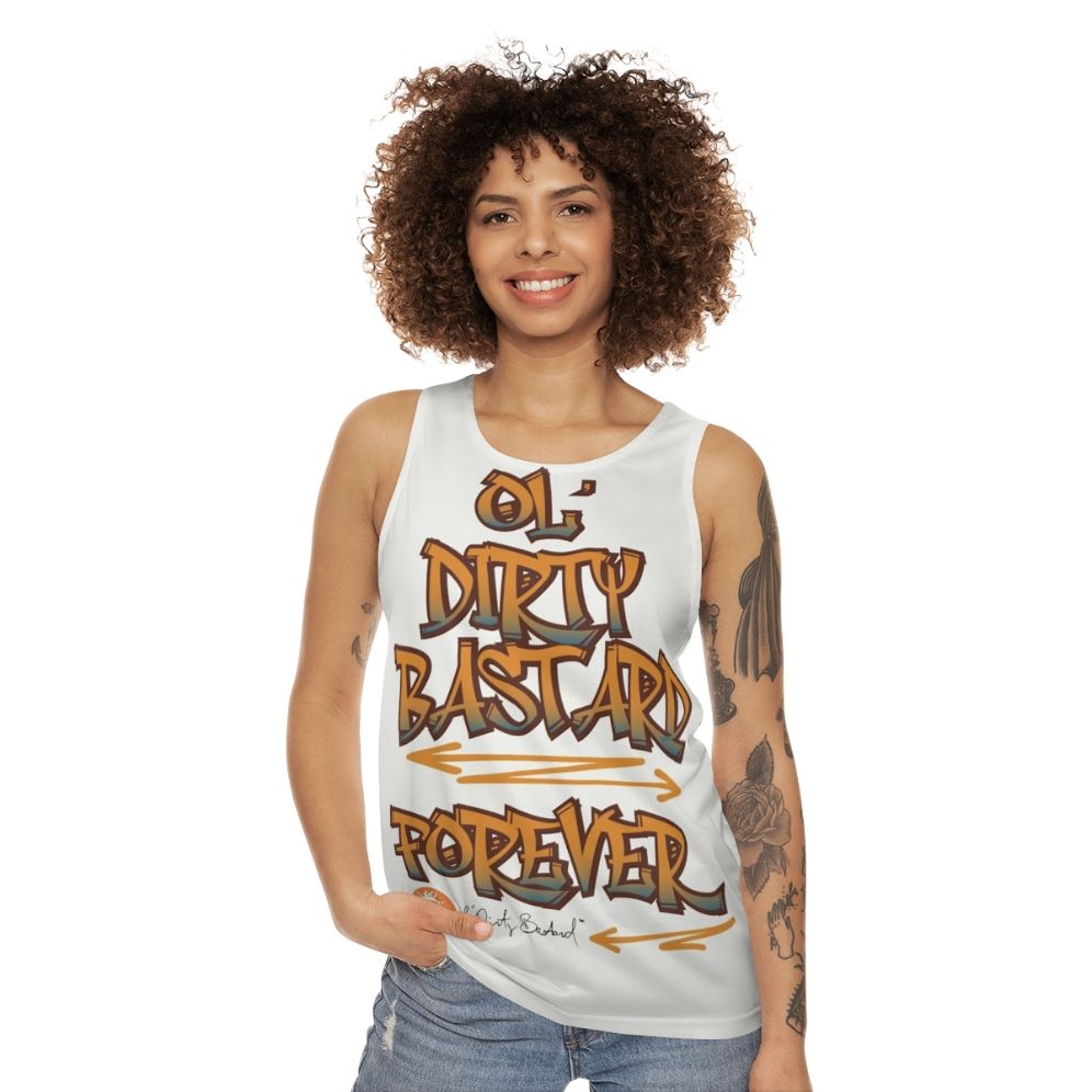 Unisex ODB Forever Tank Top - women