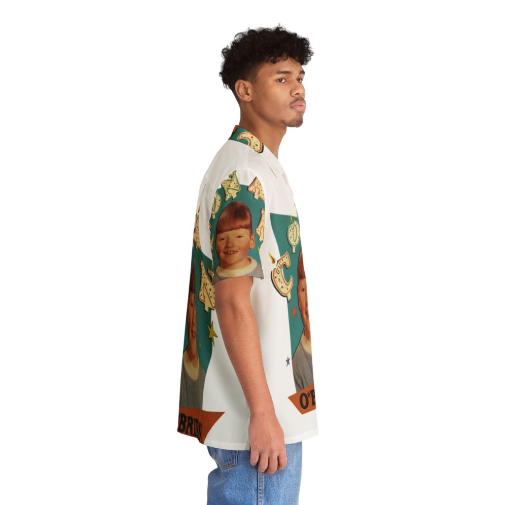 Conan O'Brien Birthday Hawaiian Shirt - People Pight