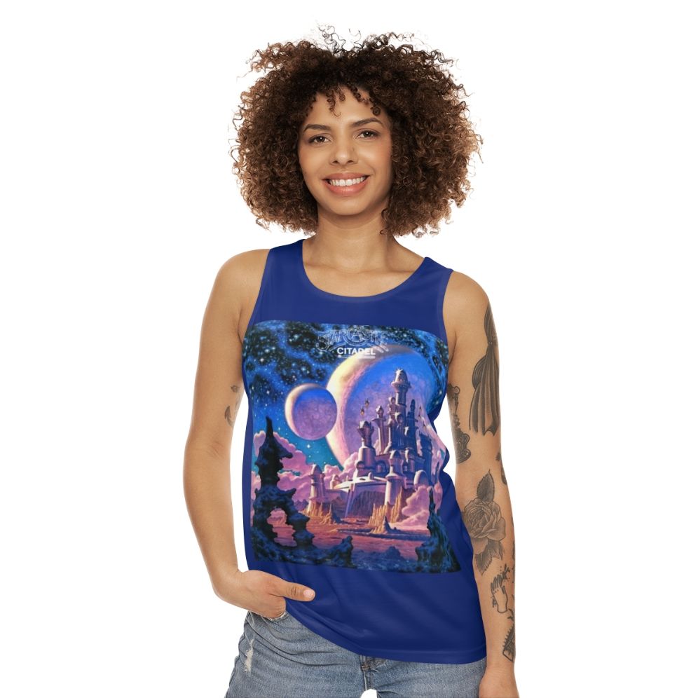 Starcastle Citadel Unisex Tank Top - women