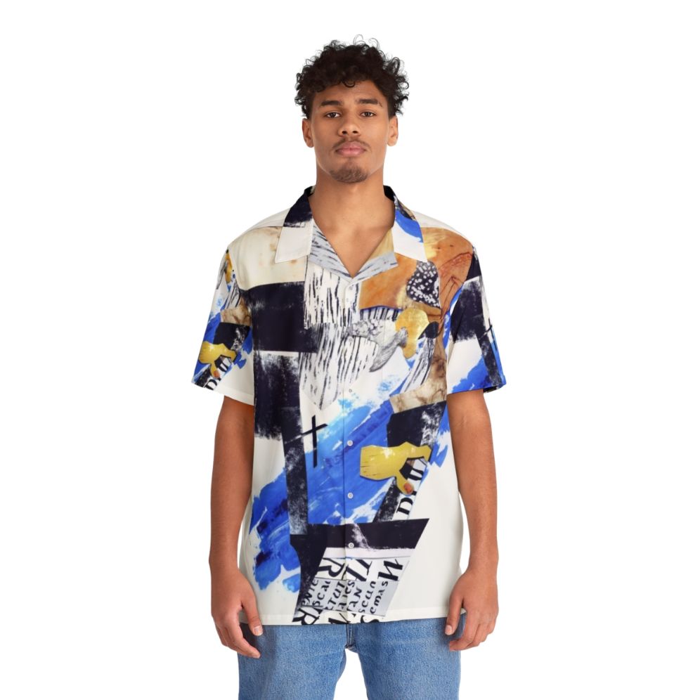 Arvo Part Minimalist Hawaiian Shirt - Lifestyle