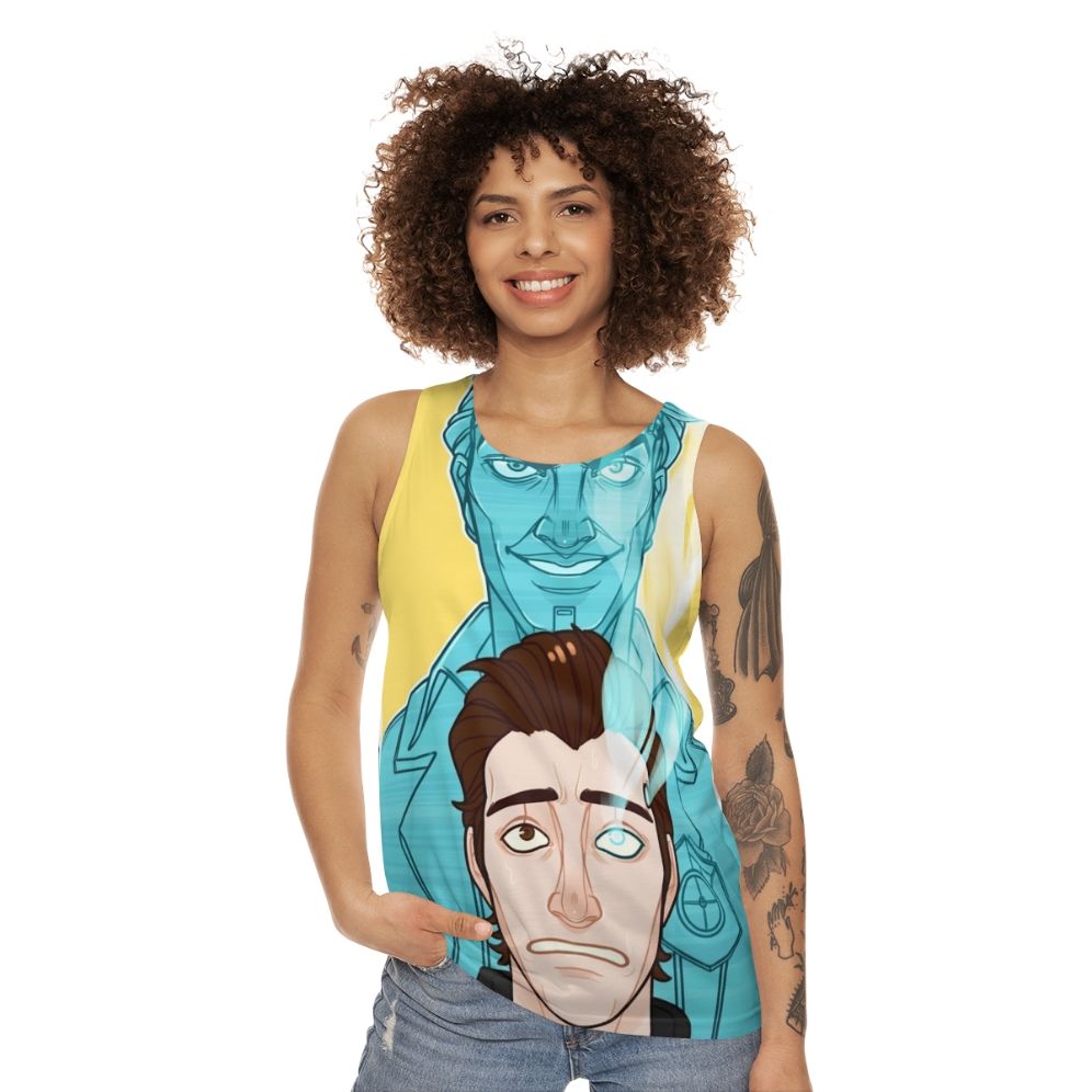 Rhysie Unisex Tank Top - women