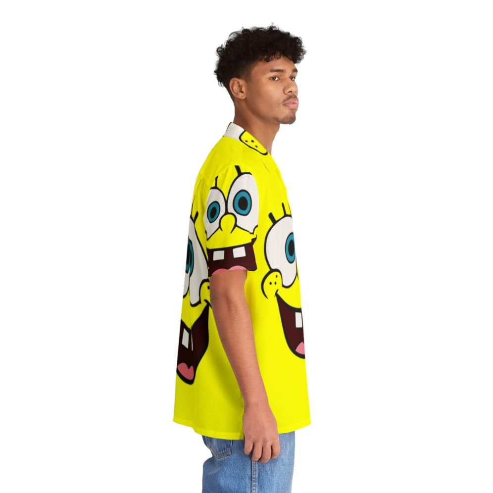 Spongebob Hawaiian Shirt - People Pight