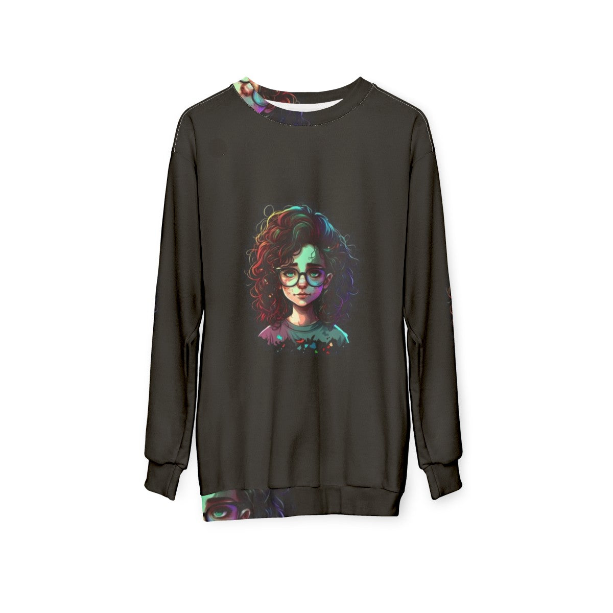 Phoebe Spengler Ghostbusters Afterlife Sweatshirt - hanging