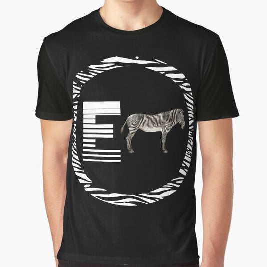 Awesome Africa Zebra Graphic T-Shirt with a cute and funny design