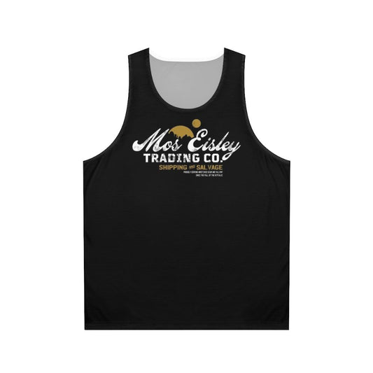 Mos Eisley Cantina Unisex Star Wars Tank Top