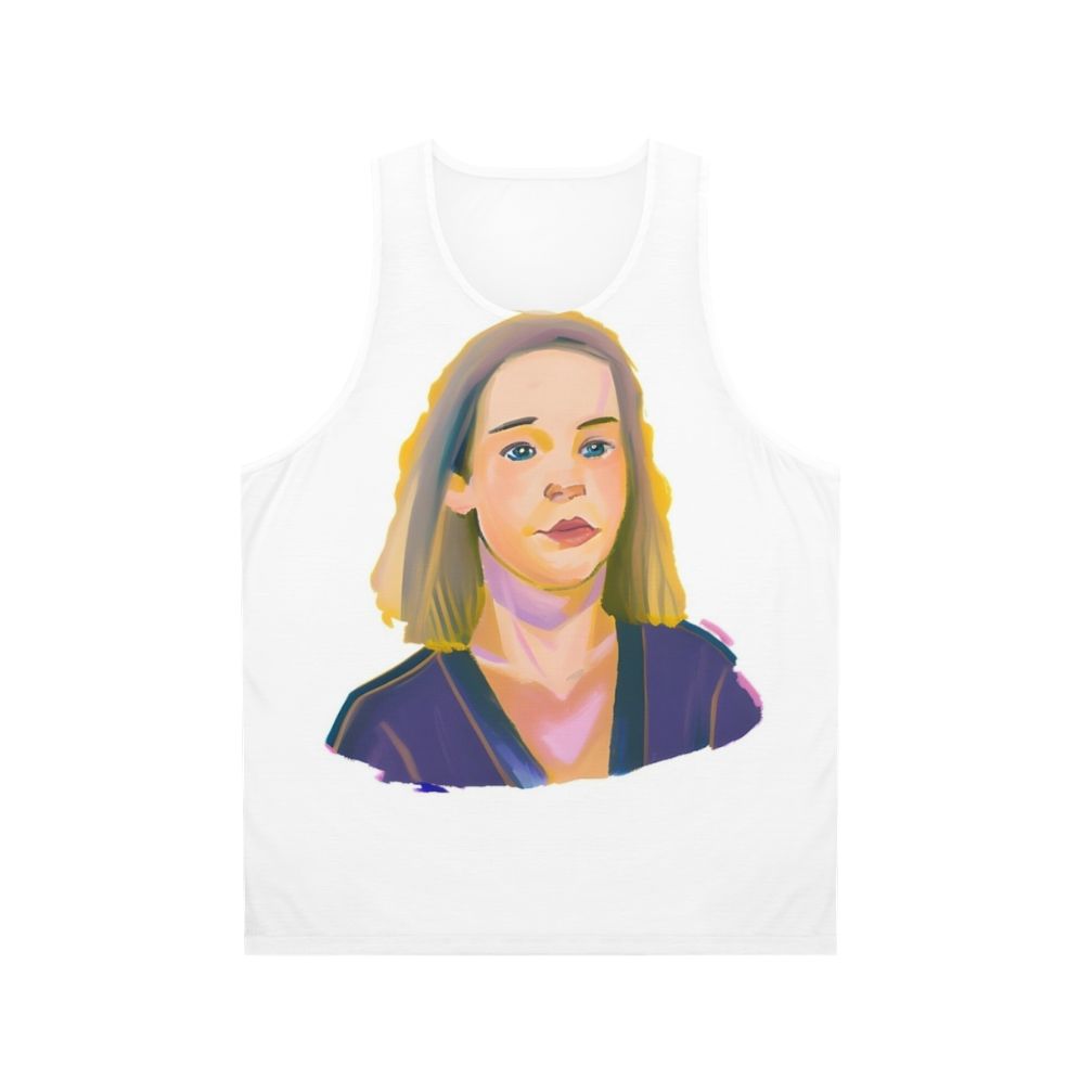 Heartstopper Darcy Olsson Unisex Tank Top