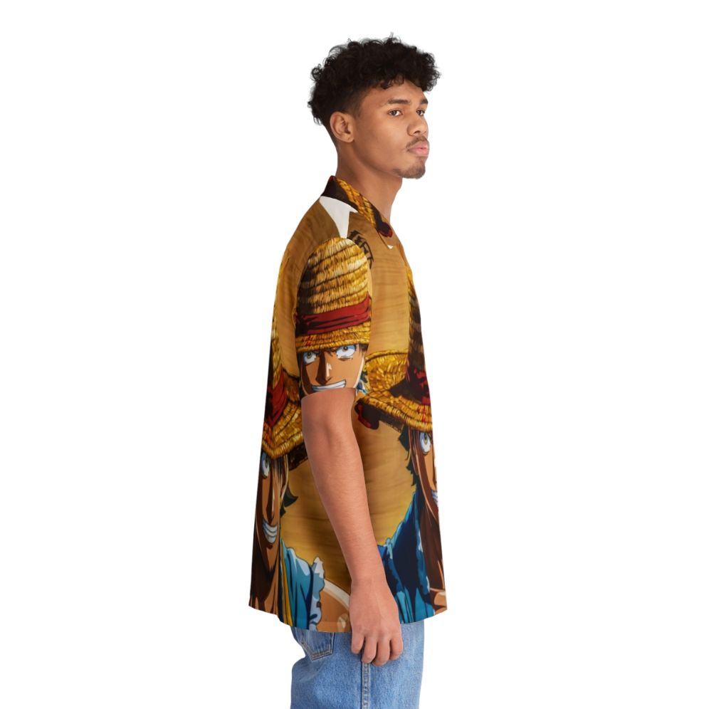 Bounty Tropical Hawaiian Shirt - People Pight