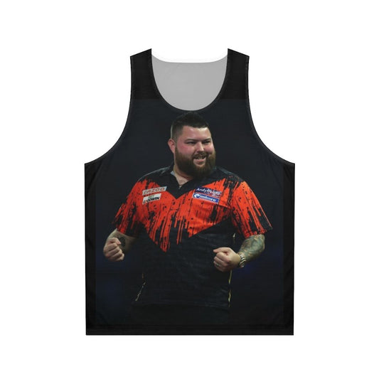 Michael Smith Unisex Tank Top