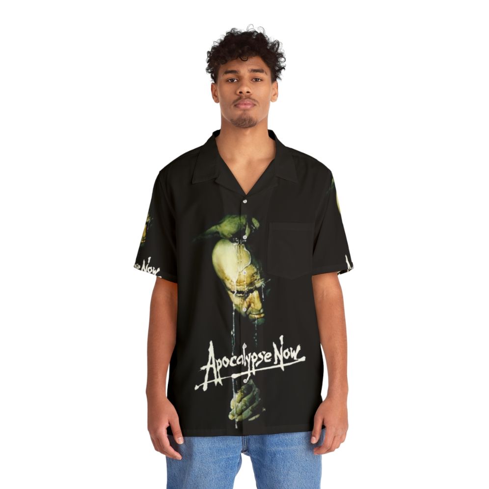 Apocalypse Now inspired horror Hawaiian shirt - Lifestyle