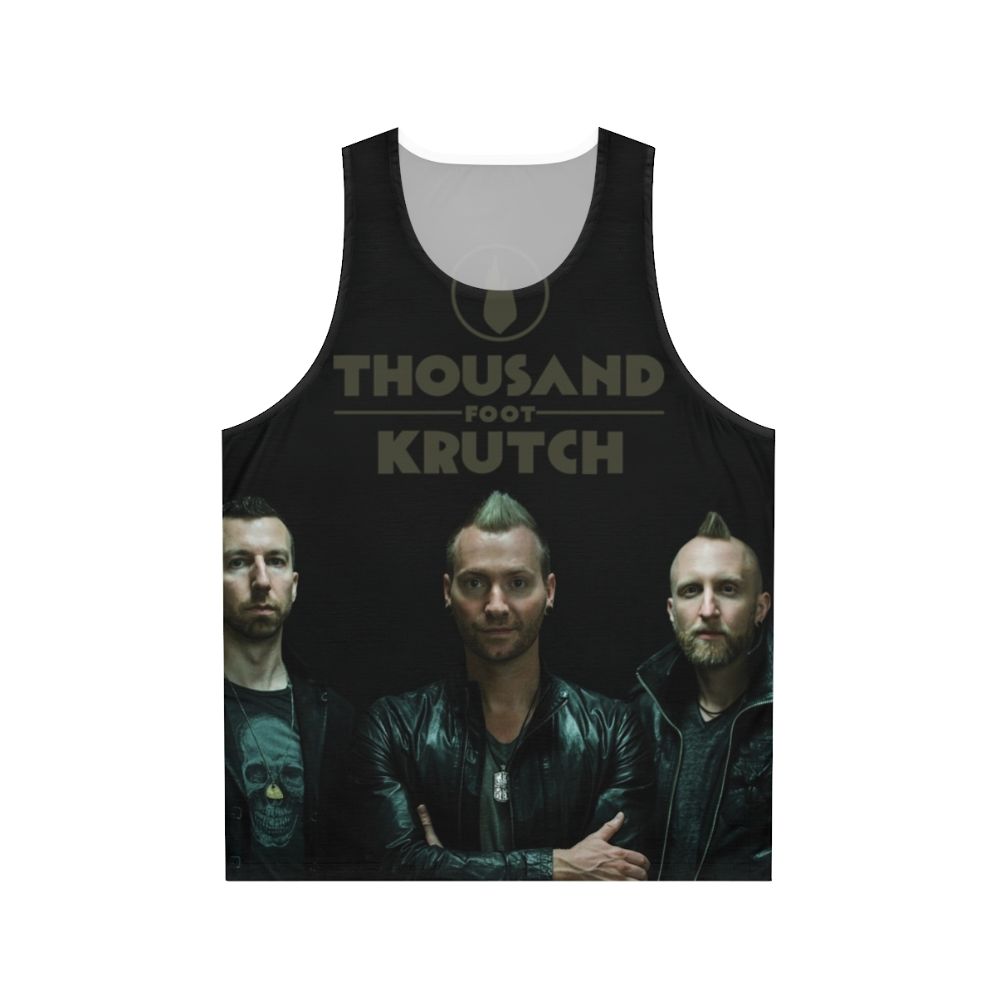 Thousand Foot Krutch Unisex Tank Top