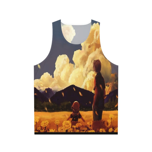 Clannad Anime Unisex Tank Top