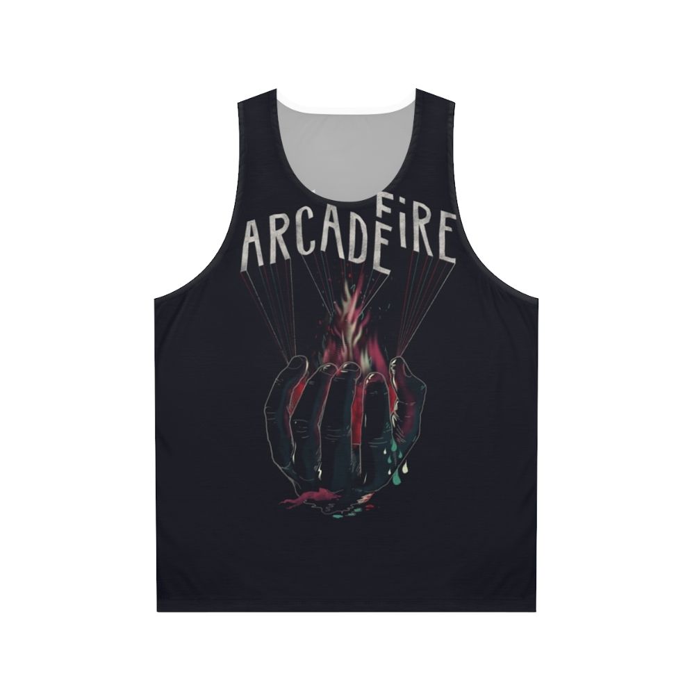 Arcade Fire Unisex Tank Top