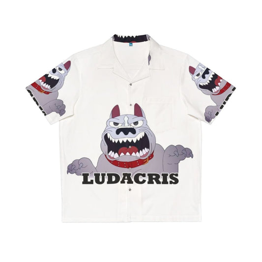 Big Mouth x Ludacris & Pitbull Hawaiian Shirt