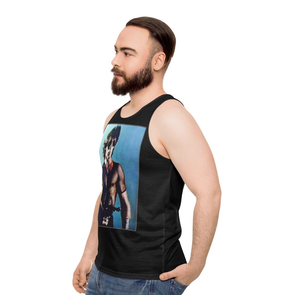 Unisex Stabilizer Tank Top - men side