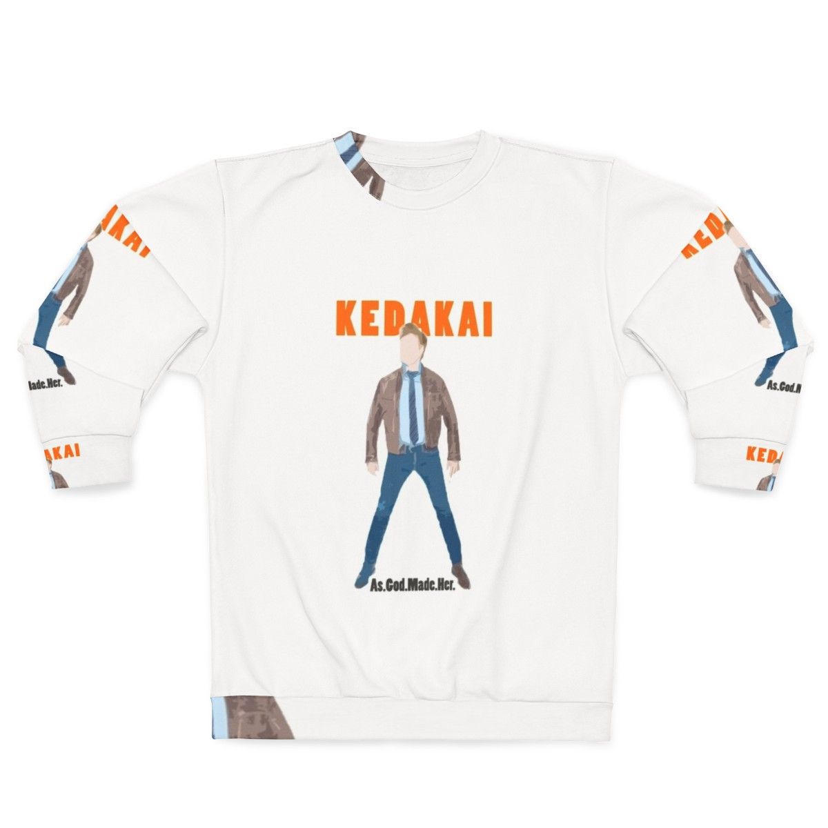 Conan O'Brien Team Coco Kedakai Sweatshirt