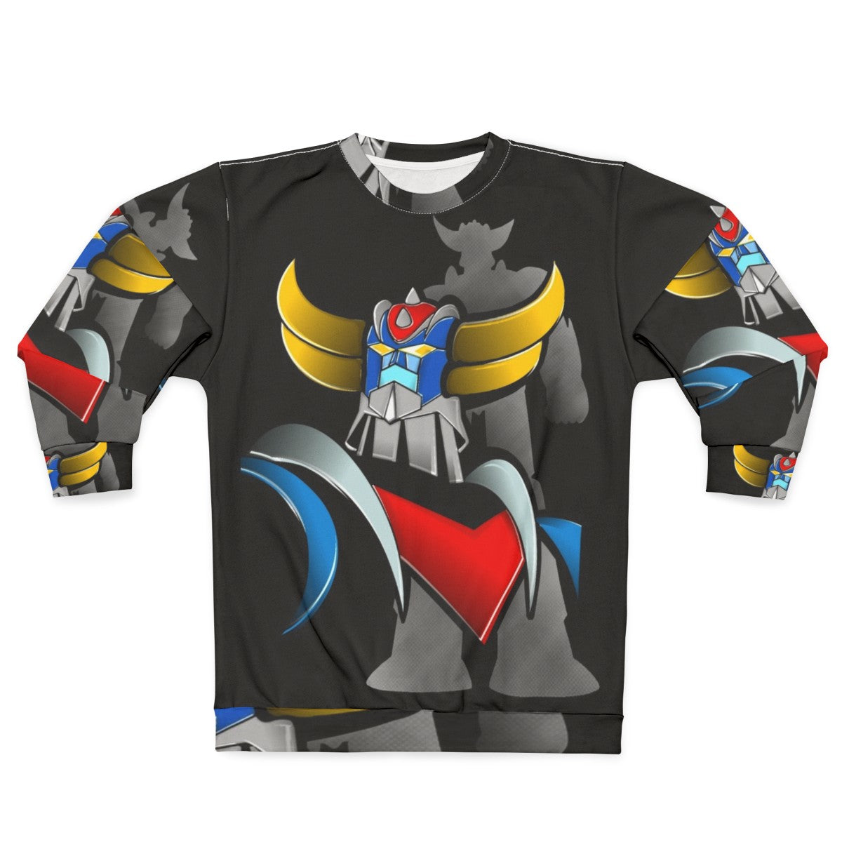 Vintage Goldorak Grendizer Sweatshirt