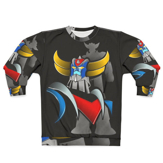 Vintage Goldorak Grendizer Sweatshirt