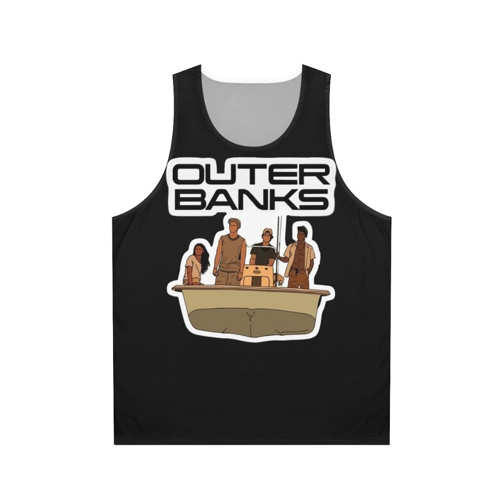 Outer Banks 4 Unisex Tank Top