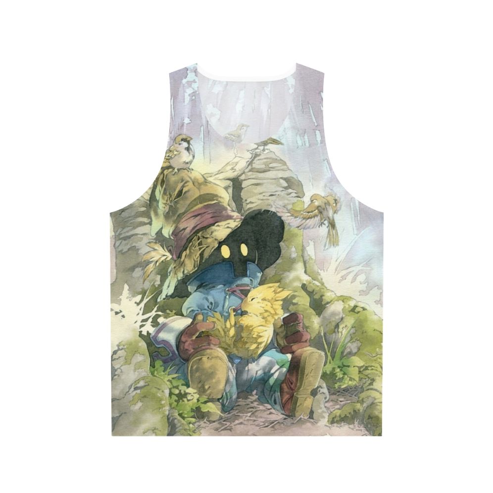 Vivi Rain Unisex Tank Top