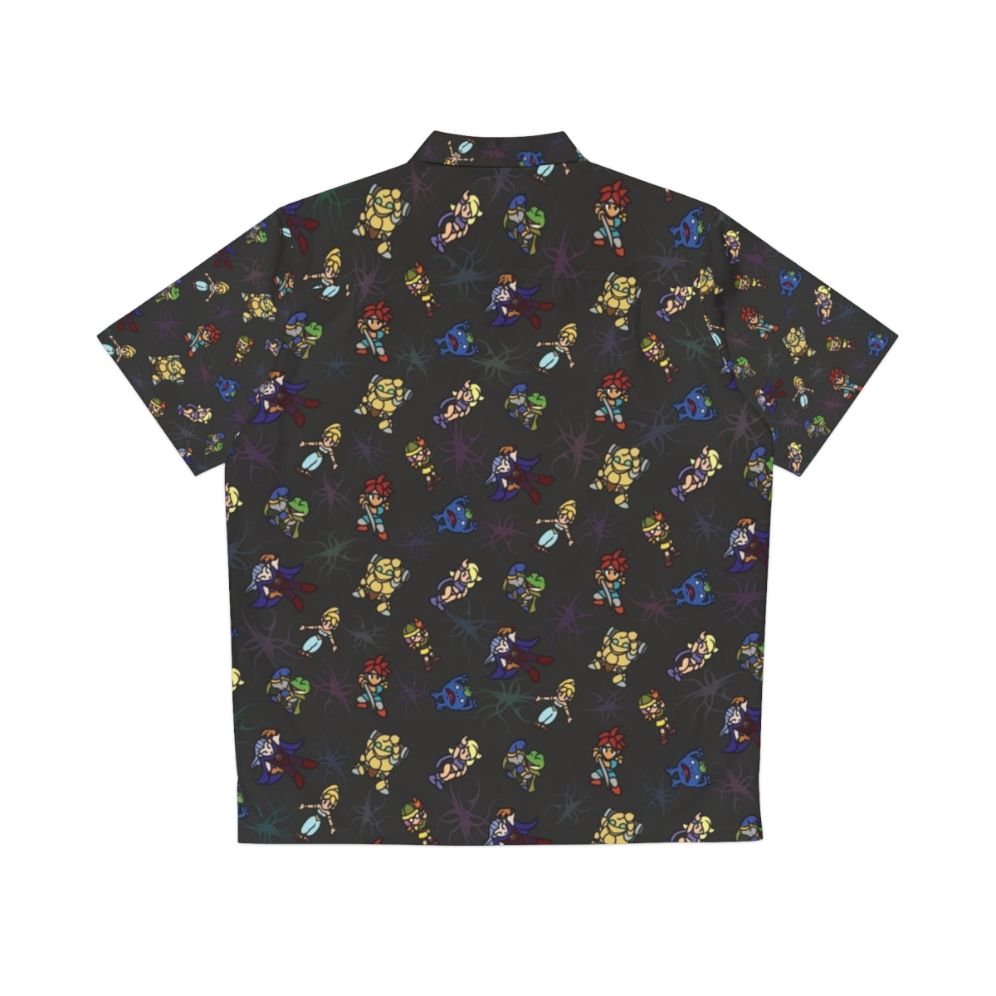 Chrono Trigger Hawaiian Shirt - Back