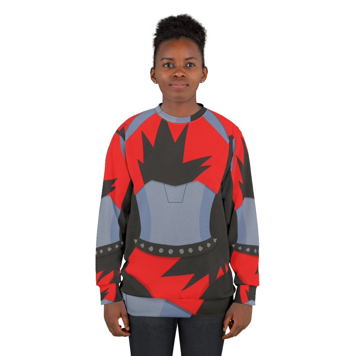 Roxanne Wolf Five Nights at Freddy's Security Breach Sweatshirt - women