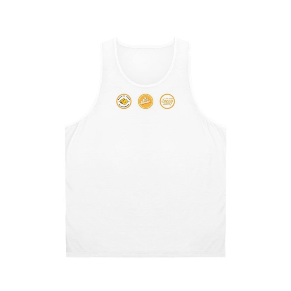 Schitt's Creek Unisex Tank Top