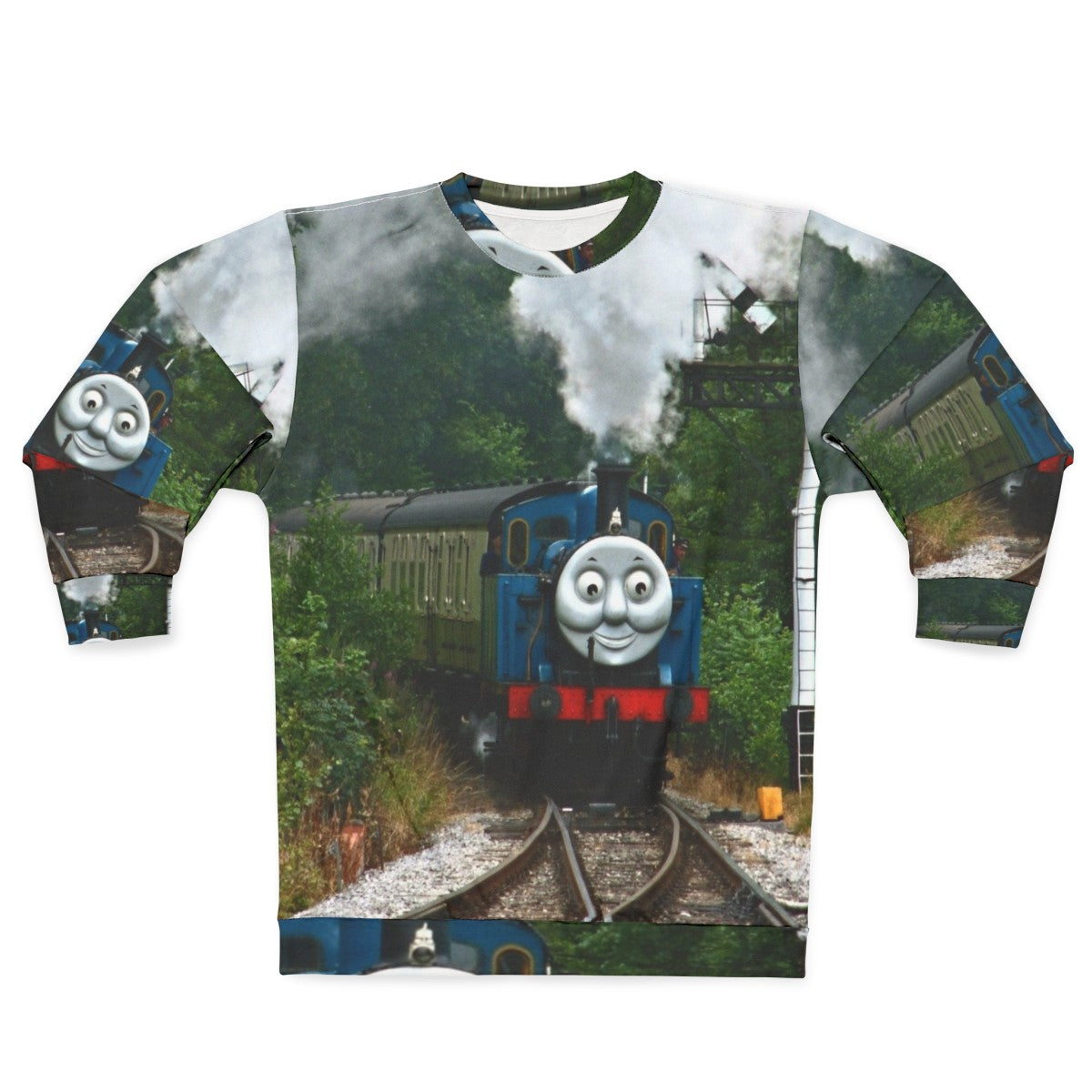 Vintage Thomas the Train Sweatshirt