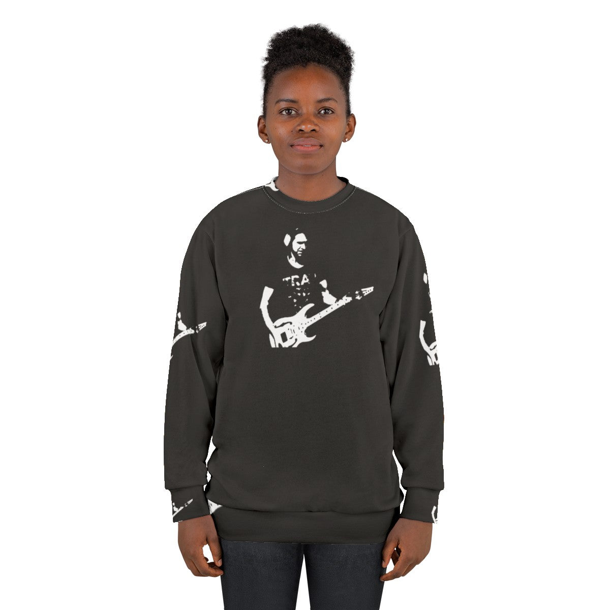 Pablo Gilberto Paul Gilbert Guitarist Shredder Metal Sweatshirt - women