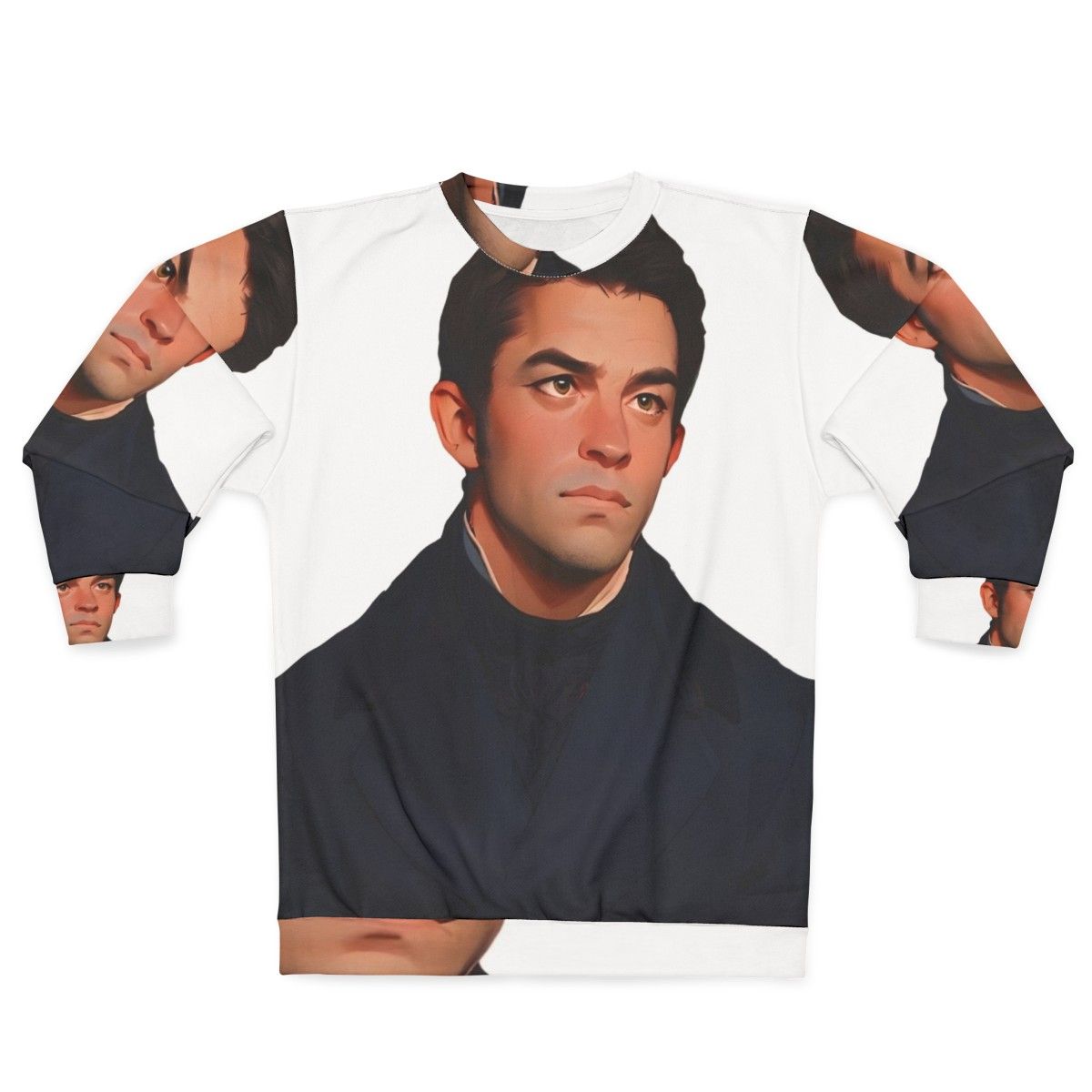 Anthony Bridgerton Bridgerton Inspired Sweatshirt