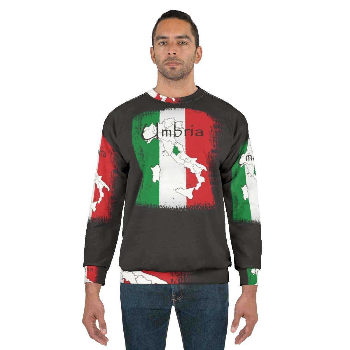 Umbria Pride Sweatshirt - men