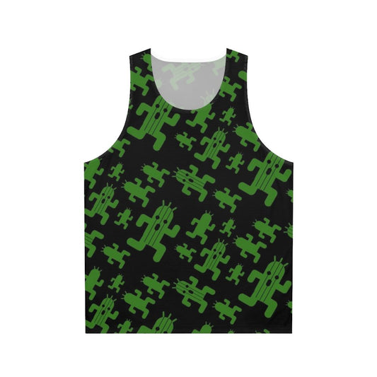 Cactuar Unisex Tank Top