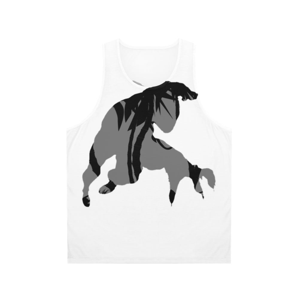 Unisex Panther Graphic Tank Top