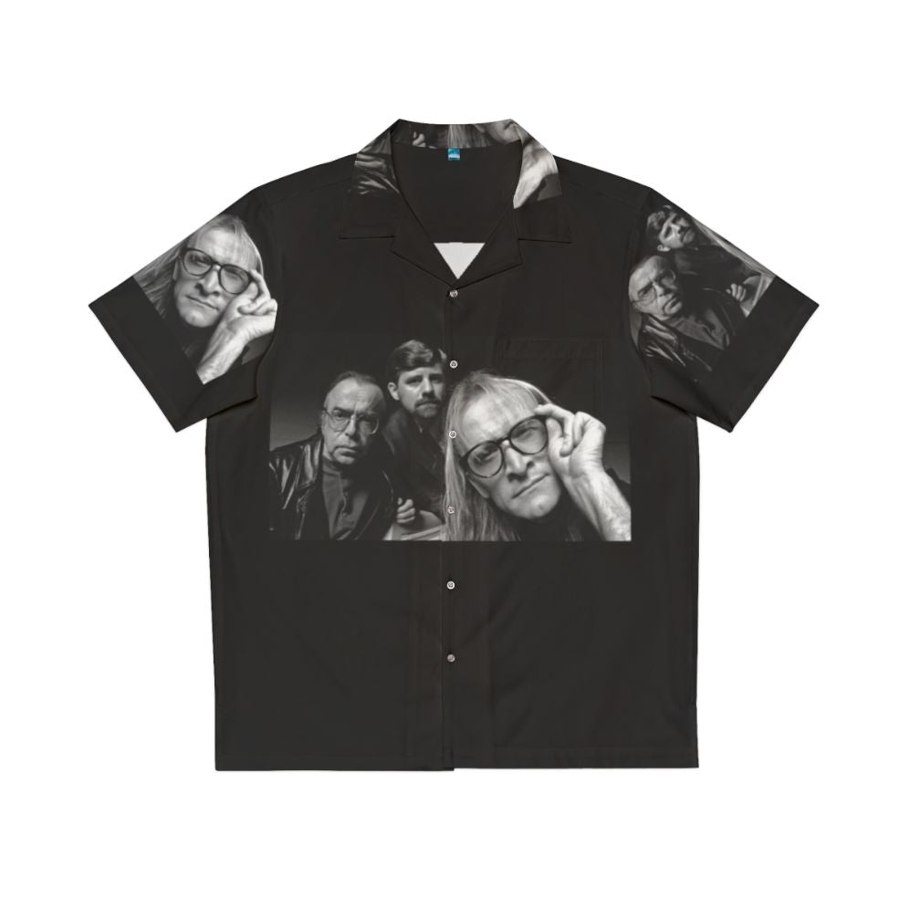 X-Files The Lone Gunmen Grunge Style Hawaiian Shirt