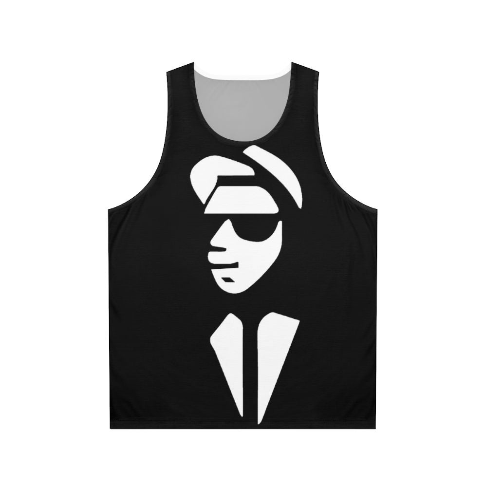 Skaman Unisex Ska Music Tank Top